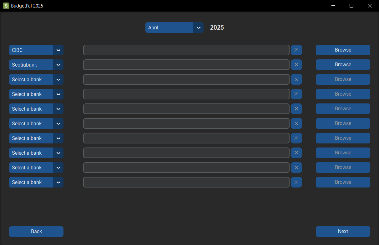 iPhone app
            meal approving plan screen