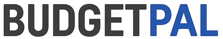 BudgetPal logo